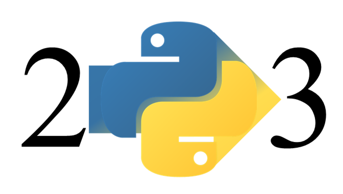 2to3：将python2代码转为Python3代码