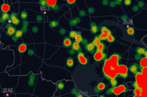 Python制作热力图的详细代码
